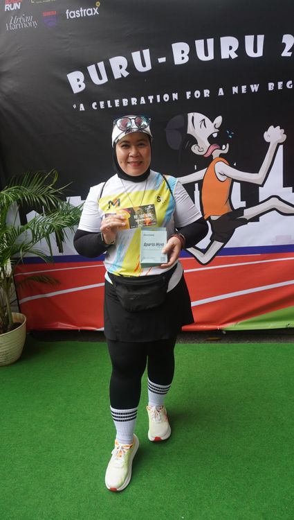 Race photo from Buru Buru Sports Festival Last Sunday Run