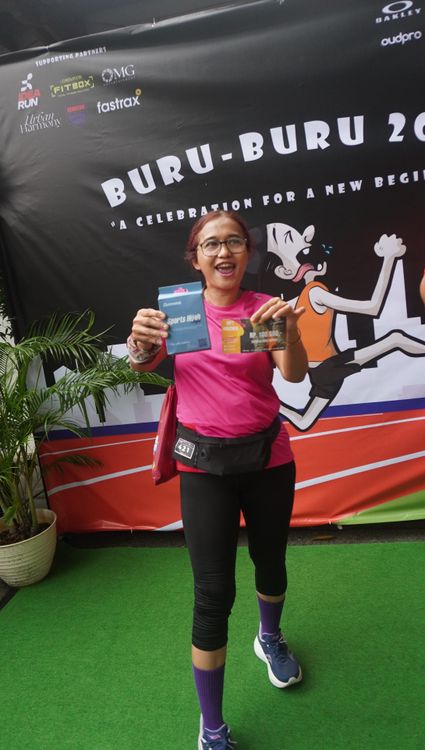 Race photo from Buru Buru Sports Festival Last Sunday Run