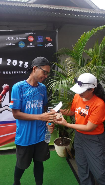 Race photo from Buru Buru Sports Festival Last Sunday Run