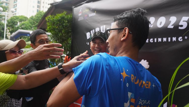 Race photo from Buru Buru Sports Festival Last Sunday Run