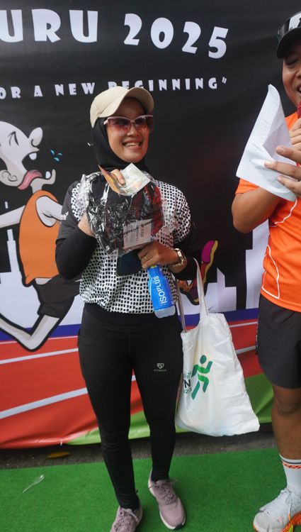Race photo from Buru Buru Sports Festival Last Sunday Run