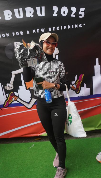 Race photo from Buru Buru Sports Festival Last Sunday Run
