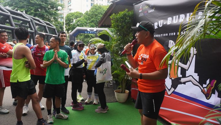 Race photo from Buru Buru Sports Festival Last Sunday Run