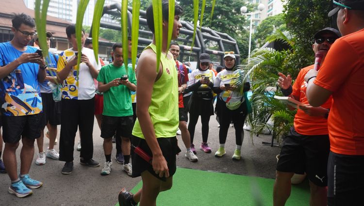 Race photo from Buru Buru Sports Festival Last Sunday Run