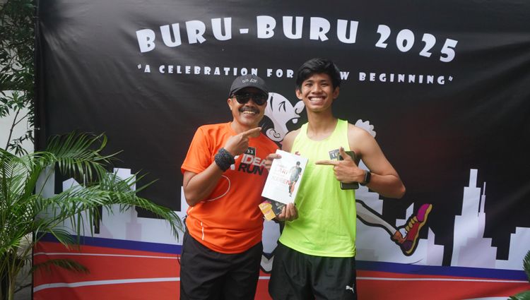 Race photo from Buru Buru Sports Festival Last Sunday Run