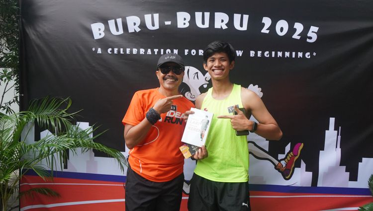 Race photo from Buru Buru Sports Festival Last Sunday Run