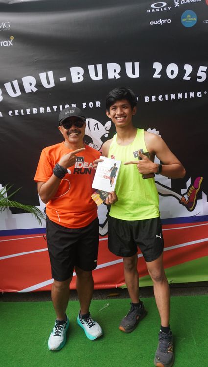 Race photo from Buru Buru Sports Festival Last Sunday Run