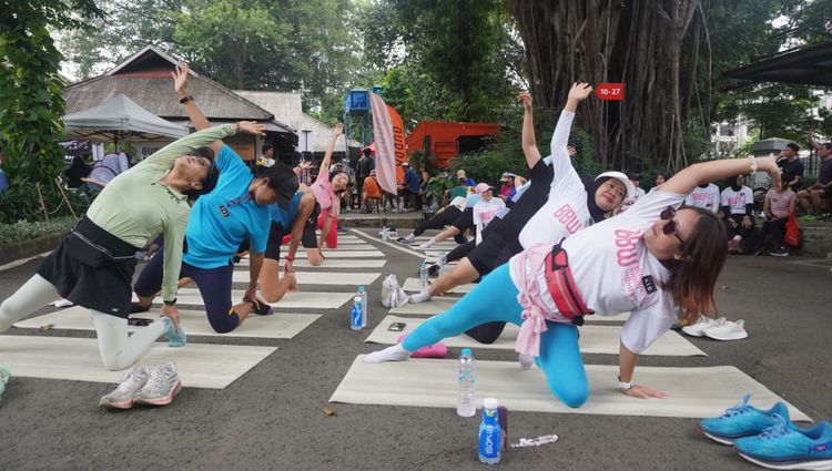 Race photo from Buru Buru Sports Festival Last Sunday Run