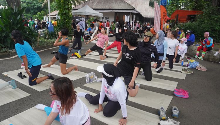 Race photo from Buru Buru Sports Festival Last Sunday Run
