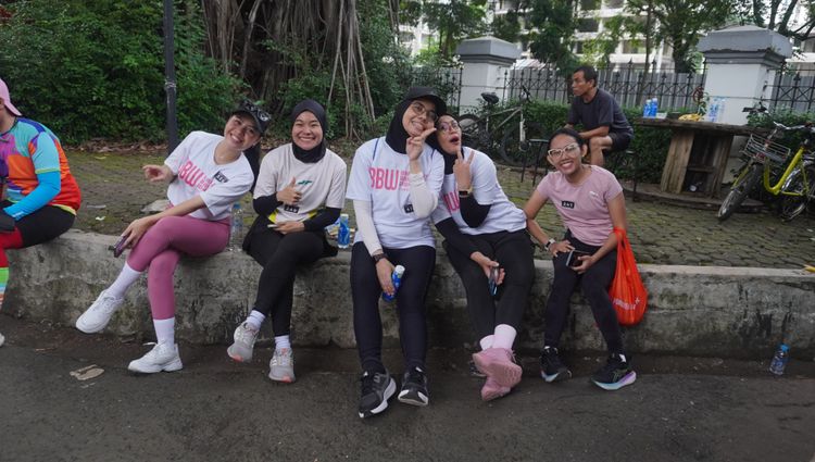 Race photo from Buru Buru Sports Festival Last Sunday Run