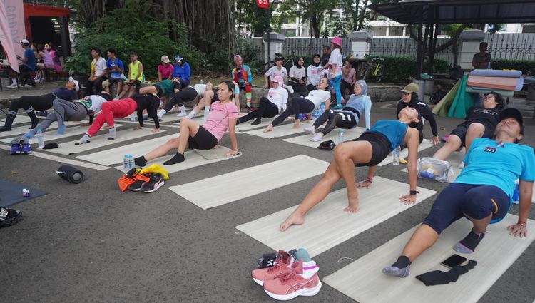 Race photo from Buru Buru Sports Festival Last Sunday Run