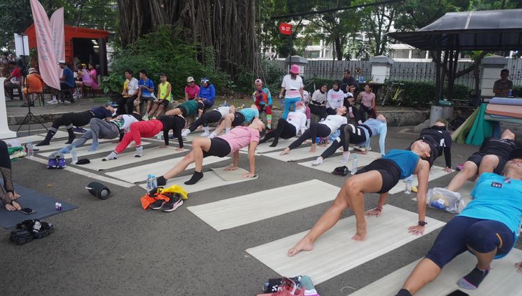 Race photo from Buru Buru Sports Festival Last Sunday Run