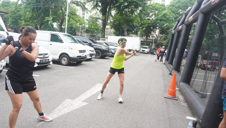 Race photo from Buru Buru Sports Festival Last Sunday Run
