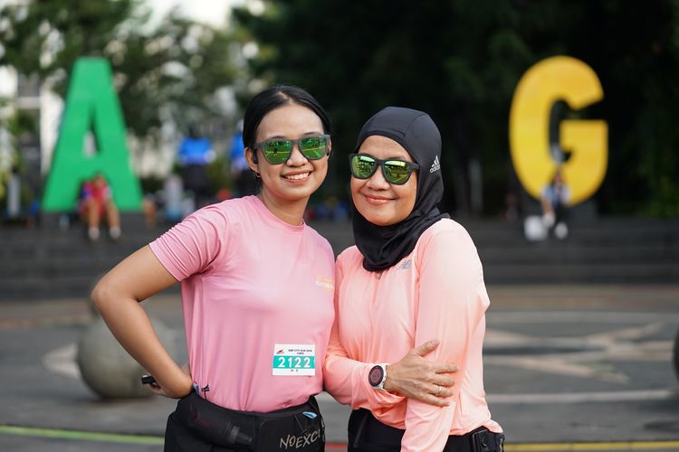 Race photo from KBP City Run 2024 Vibes