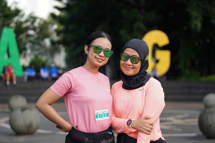 Race photo from KBP City Run 2024 Vibes