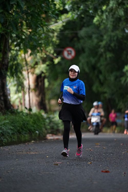 Race photo from KBP City Run 2024 Vibes