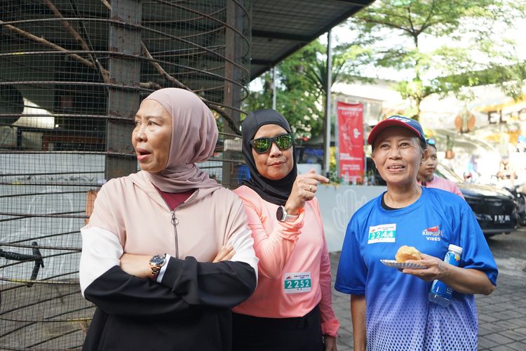 Race photo from KBP City Run 2024 Vibes
