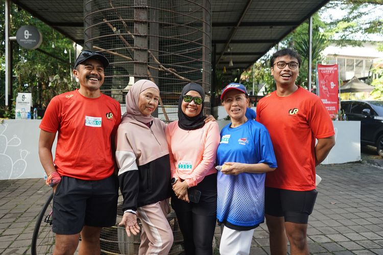 Race photo from KBP City Run 2024 Vibes