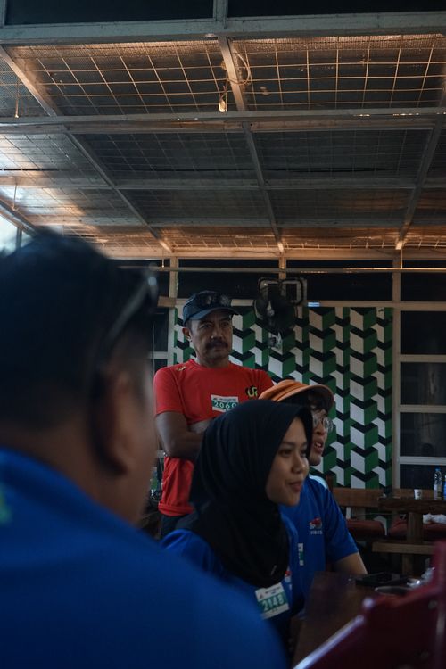 Race photo from KBP City Run 2024 Vibes