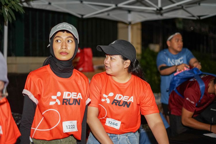 Race photo from NU SKIN RUNNING CLUB