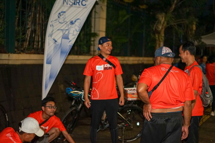 Race photo from NU SKIN RUNNING CLUB