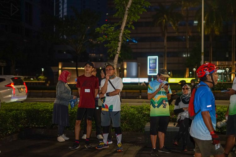 Race photo from NU SKIN RUNNING CLUB