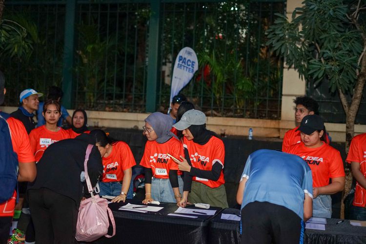 Race photo from NU SKIN RUNNING CLUB