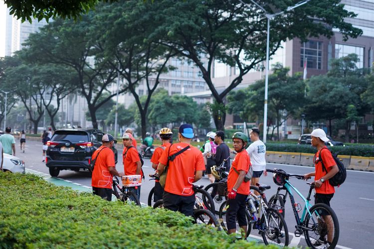Race photo from NU SKIN RUNNING CLUB