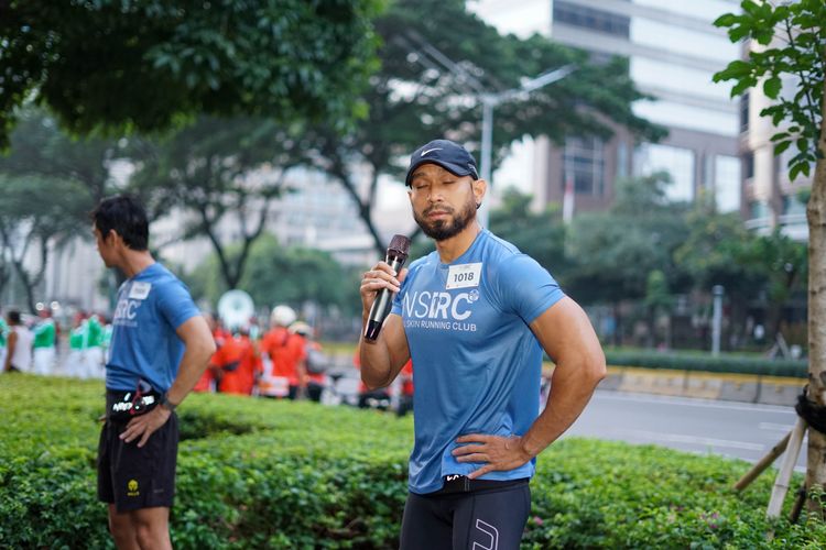 Race photo from NU SKIN RUNNING CLUB