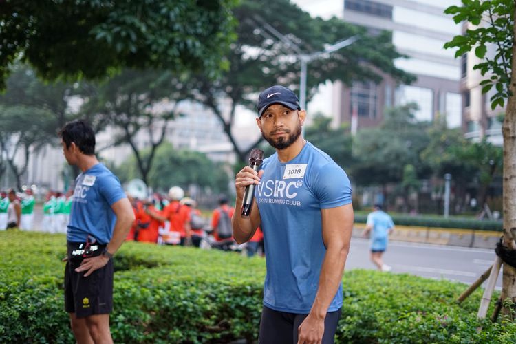 Race photo from NU SKIN RUNNING CLUB