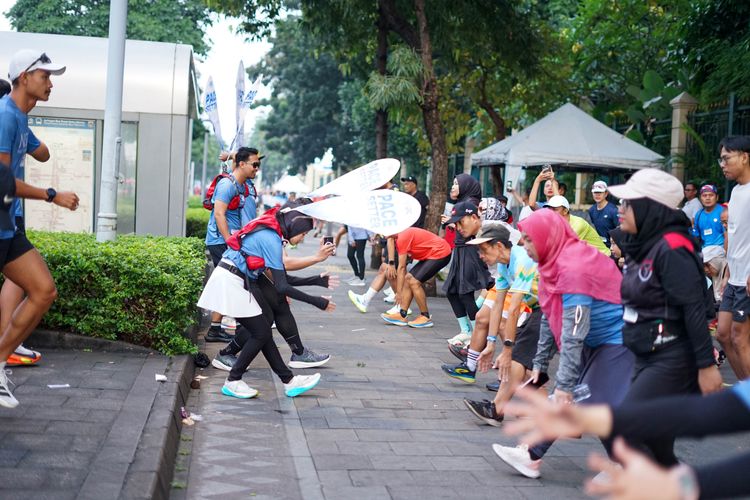 Race photo from NU SKIN RUNNING CLUB