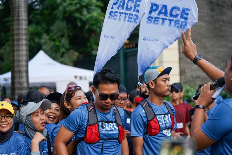 Race photo from NU SKIN RUNNING CLUB