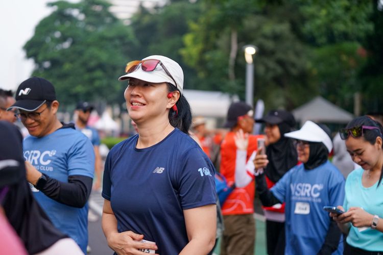 Race photo from NU SKIN RUNNING CLUB