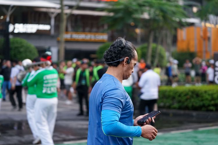 Race photo from NU SKIN RUNNING CLUB