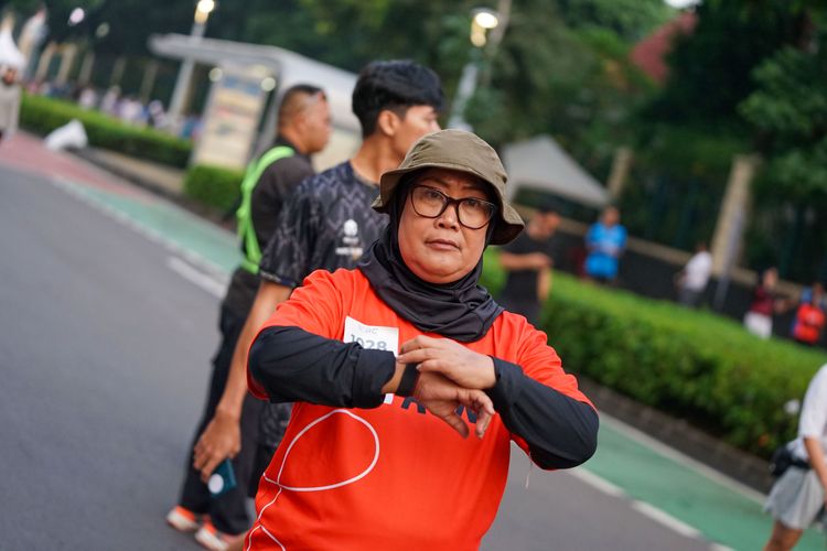 Race photo from NU SKIN RUNNING CLUB