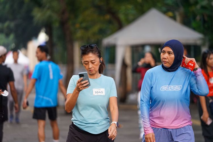 Race photo from NU SKIN RUNNING CLUB