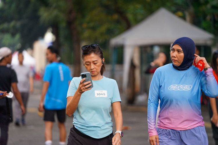 Race photo from NU SKIN RUNNING CLUB