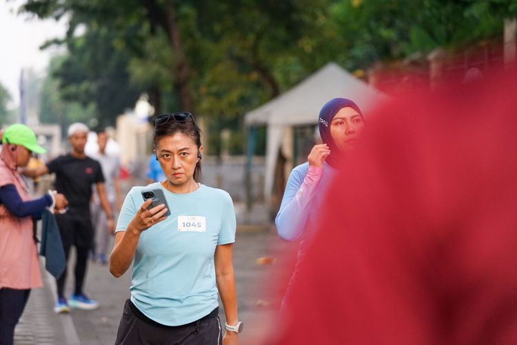 Race photo from NU SKIN RUNNING CLUB