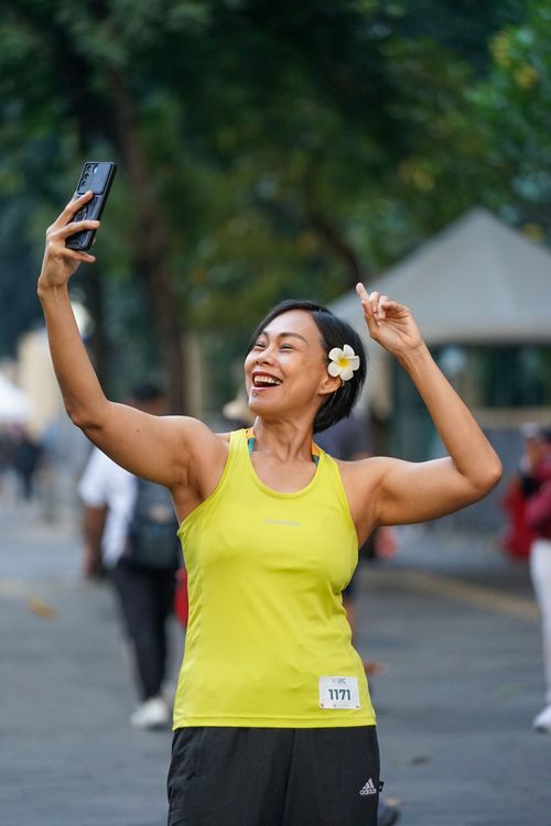 Race photo from NU SKIN RUNNING CLUB