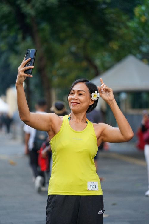 Race photo from NU SKIN RUNNING CLUB