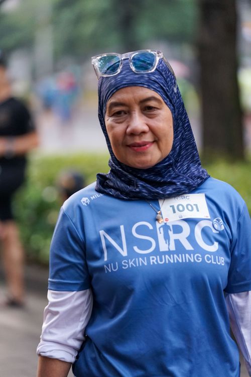 Race photo from NU SKIN RUNNING CLUB