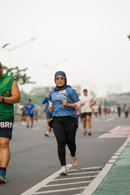 Race photo from NU SKIN RUNNING CLUB