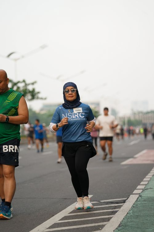 Race photo from NU SKIN RUNNING CLUB