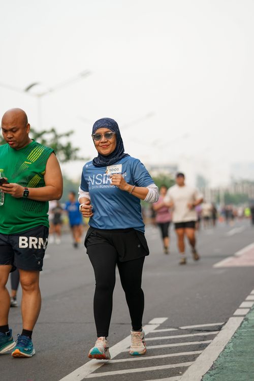 Race photo from NU SKIN RUNNING CLUB
