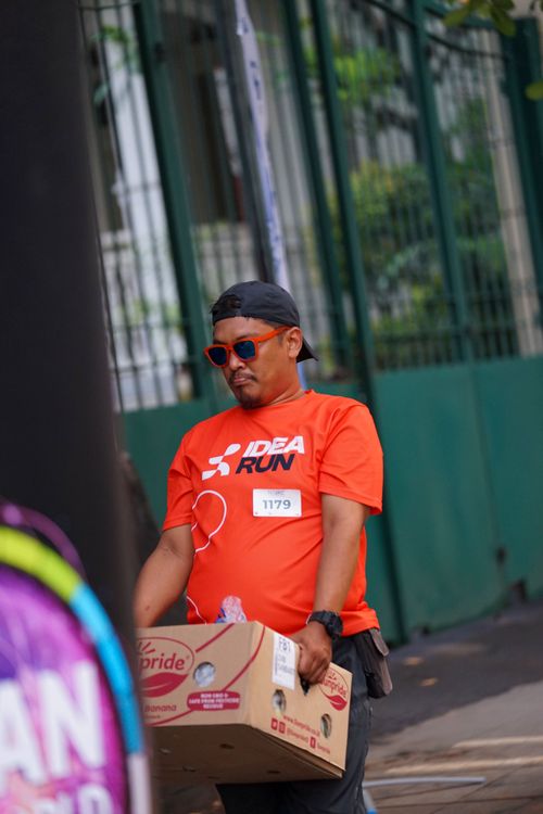 Race photo from NU SKIN RUNNING CLUB