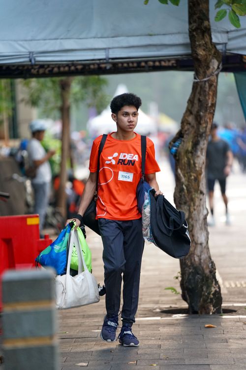 Race photo from NU SKIN RUNNING CLUB