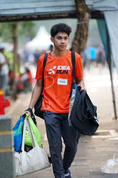 Race photo from NU SKIN RUNNING CLUB