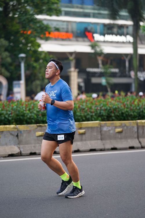 Race photo from NU SKIN RUNNING CLUB