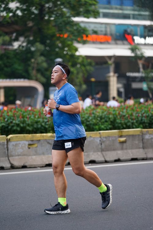 Race photo from NU SKIN RUNNING CLUB