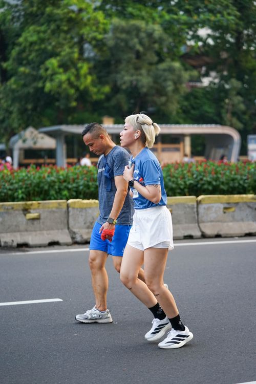 Race photo from NU SKIN RUNNING CLUB